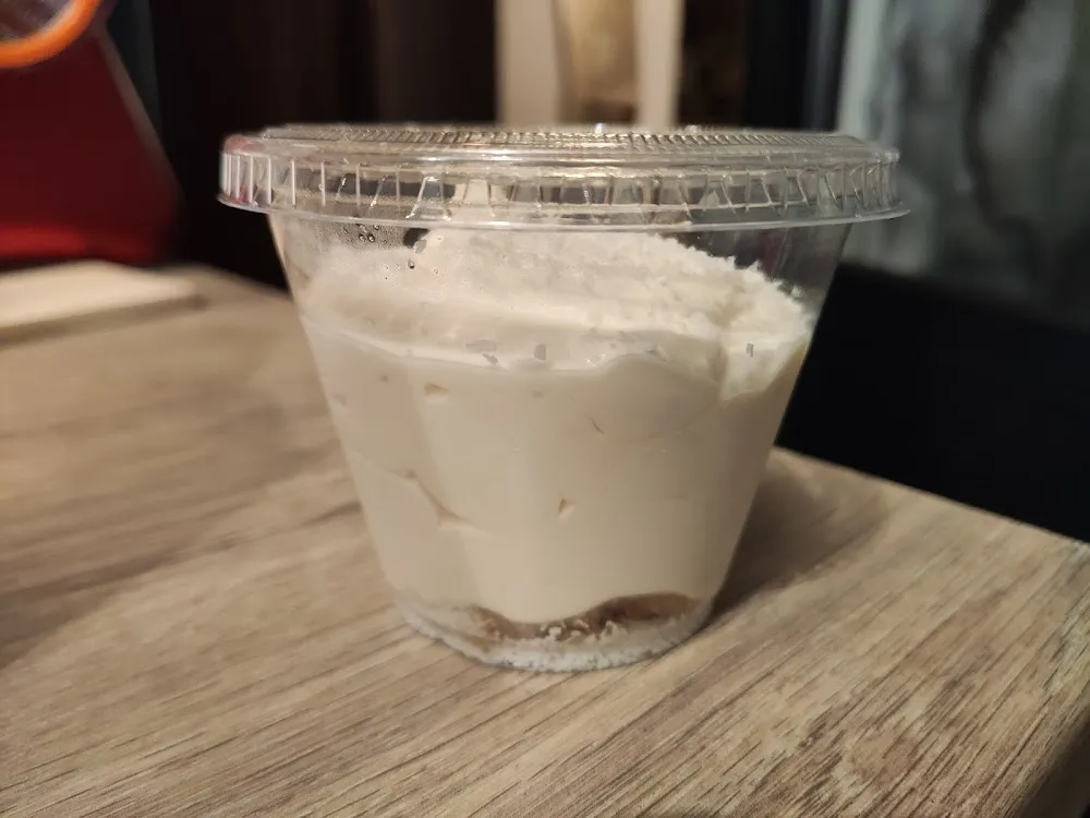Tiramisu Chocolat Blanc
